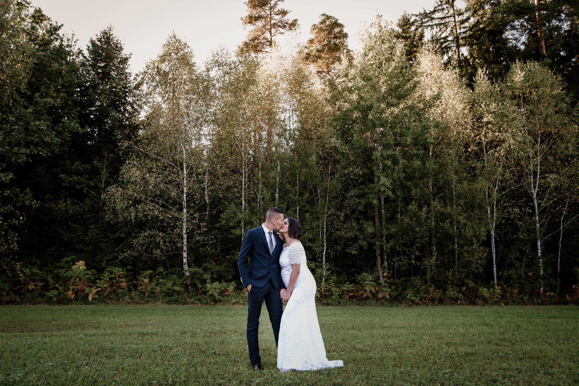 Mikro poroka na Ranč Bureger Veniše